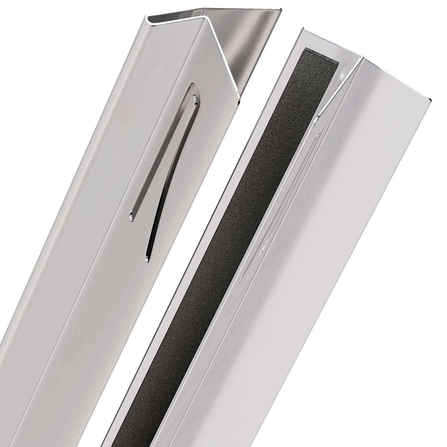 Stainless Steel Stove Gap Covers