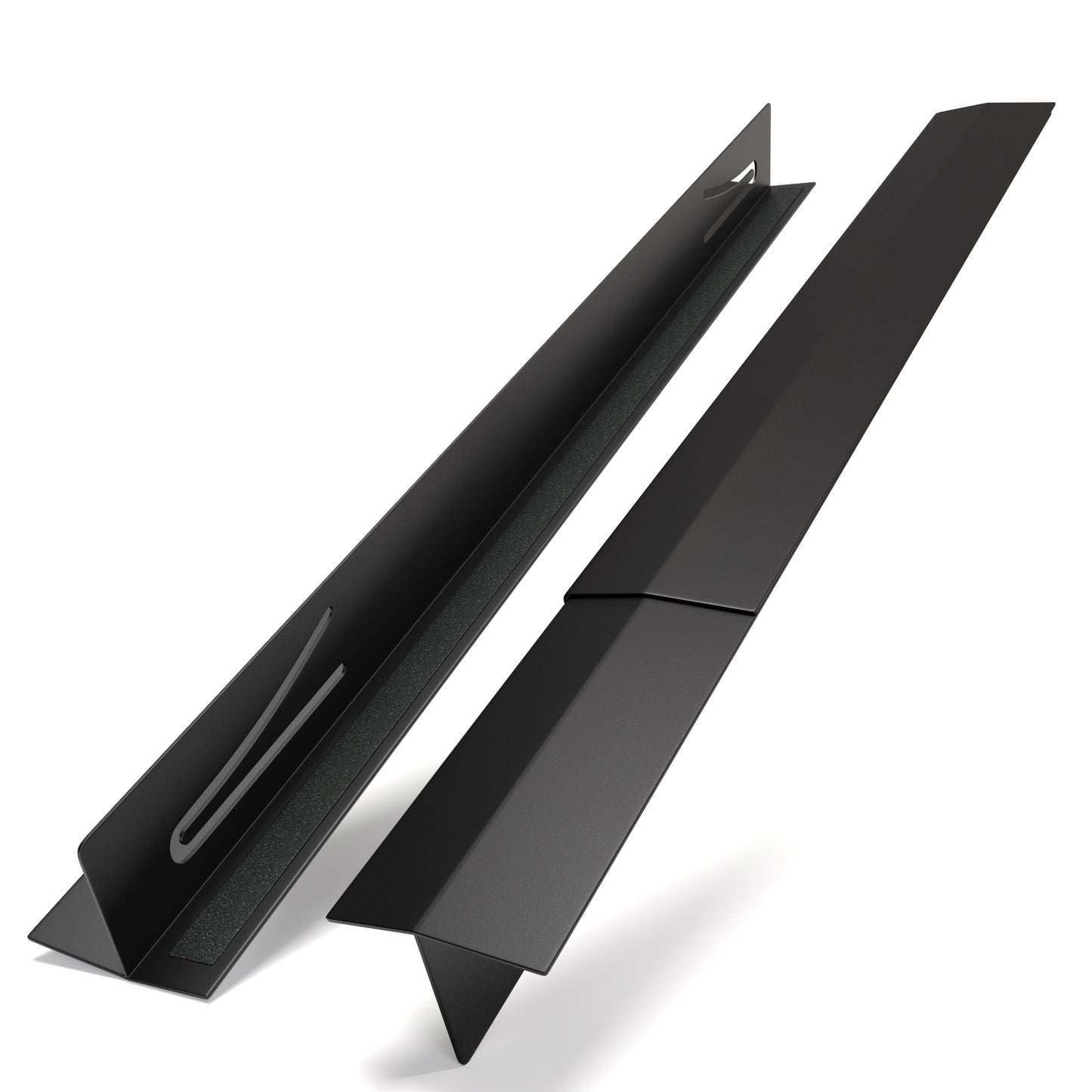 Stainless Steel Stove Gap Covers