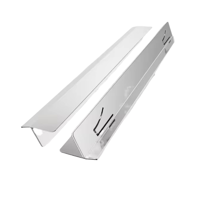 Stainless Steel Stove Gap Covers